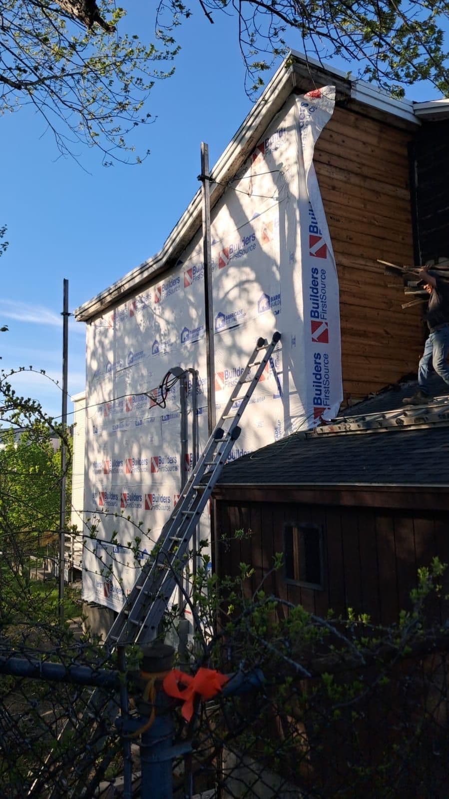 Transformative Renovation of a 4-Family Building image