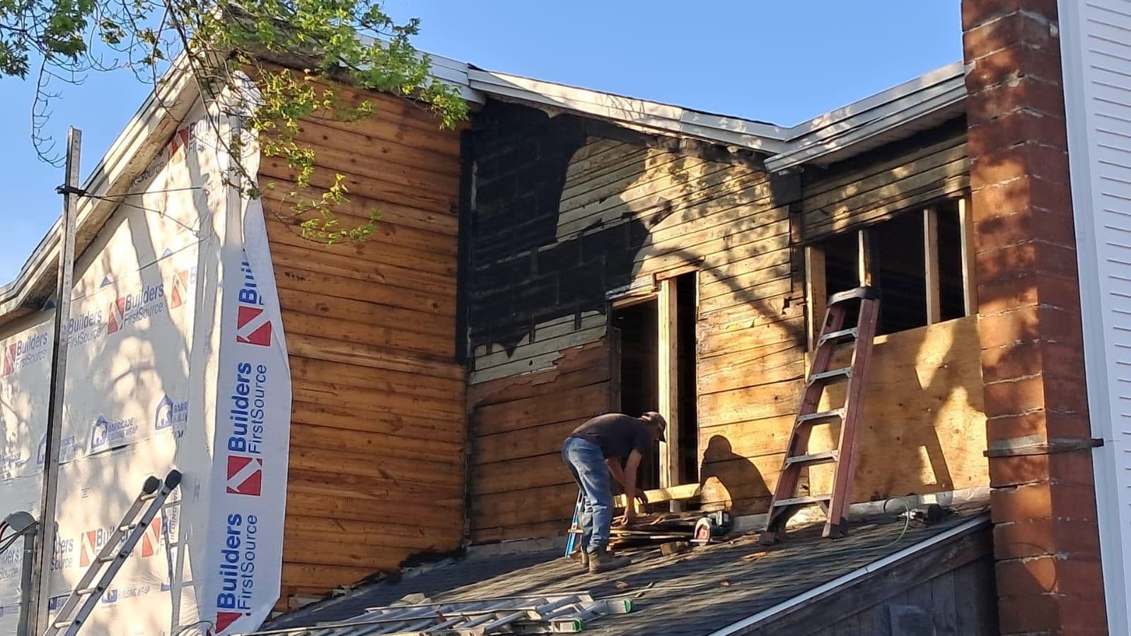 Gallery photos for Transformative Renovation of a 4-Family Building: Image #1