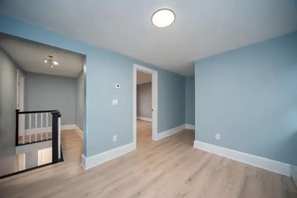 Contact form background