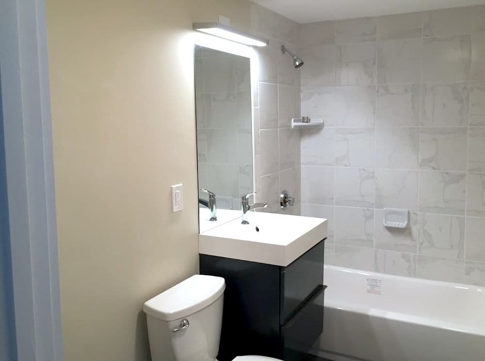 Bathroom Renovation Projects image