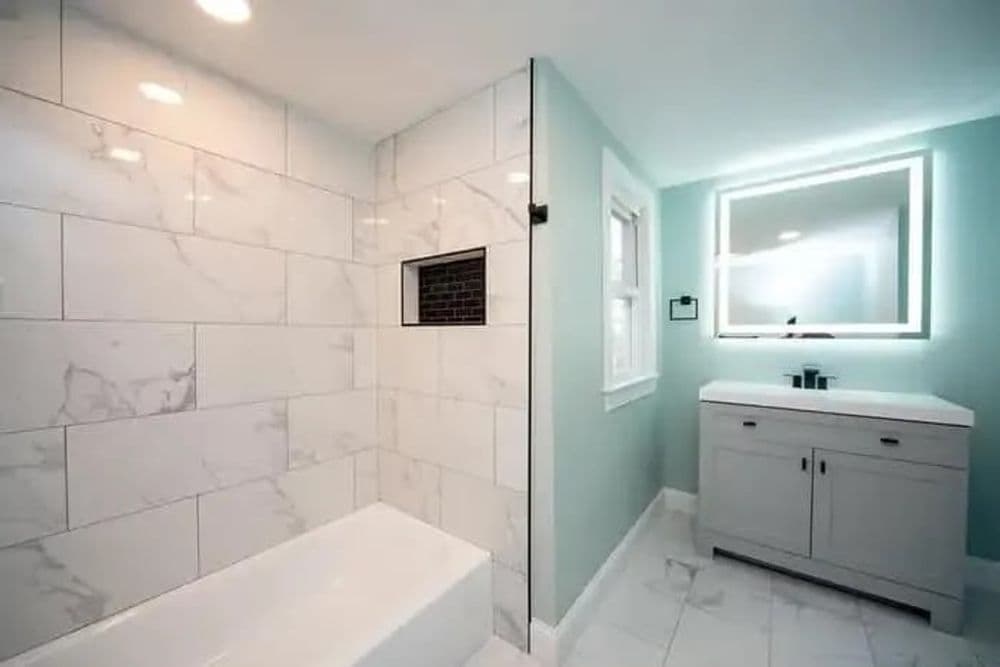 Gallery photos for Bathroom Renovation Projects: Image #1
