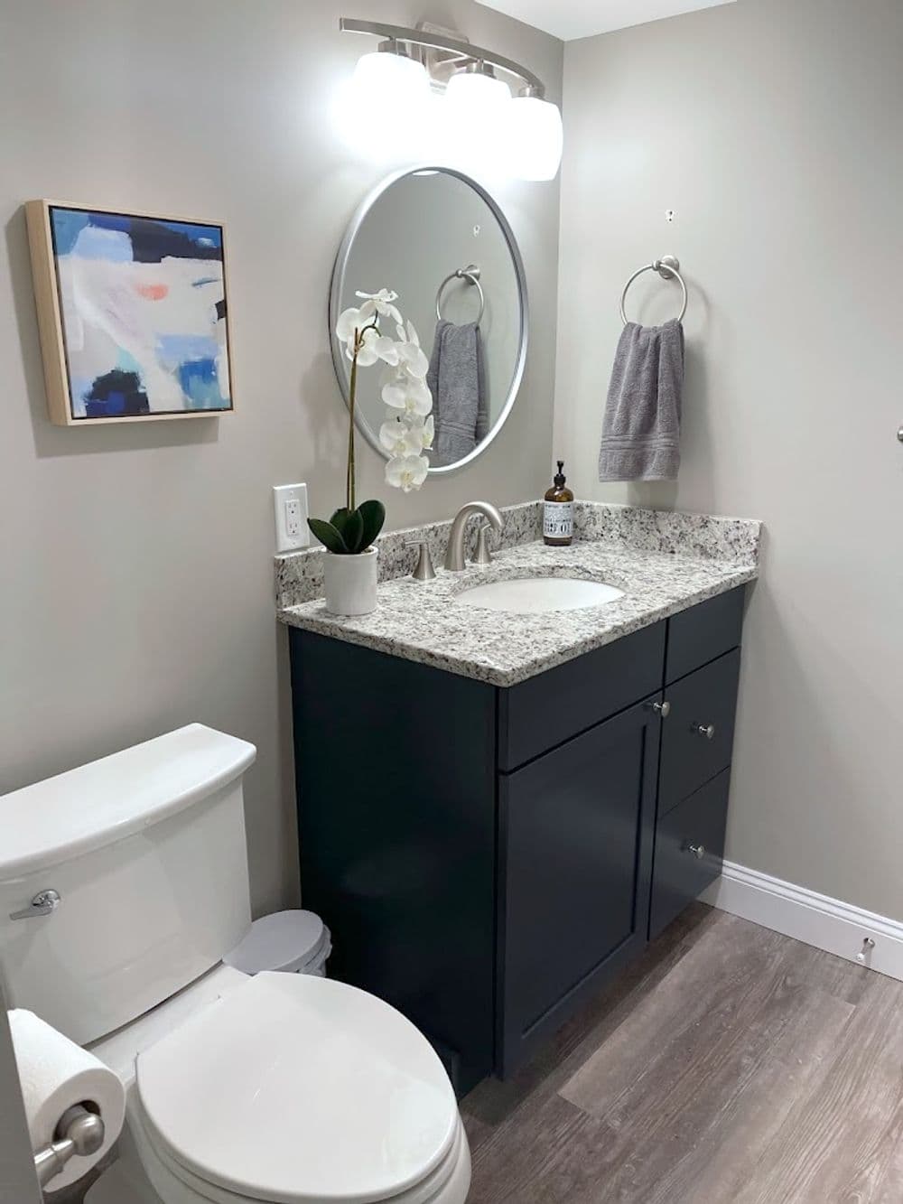 Gallery photos for Bathroom Renovation Projects: Image #5