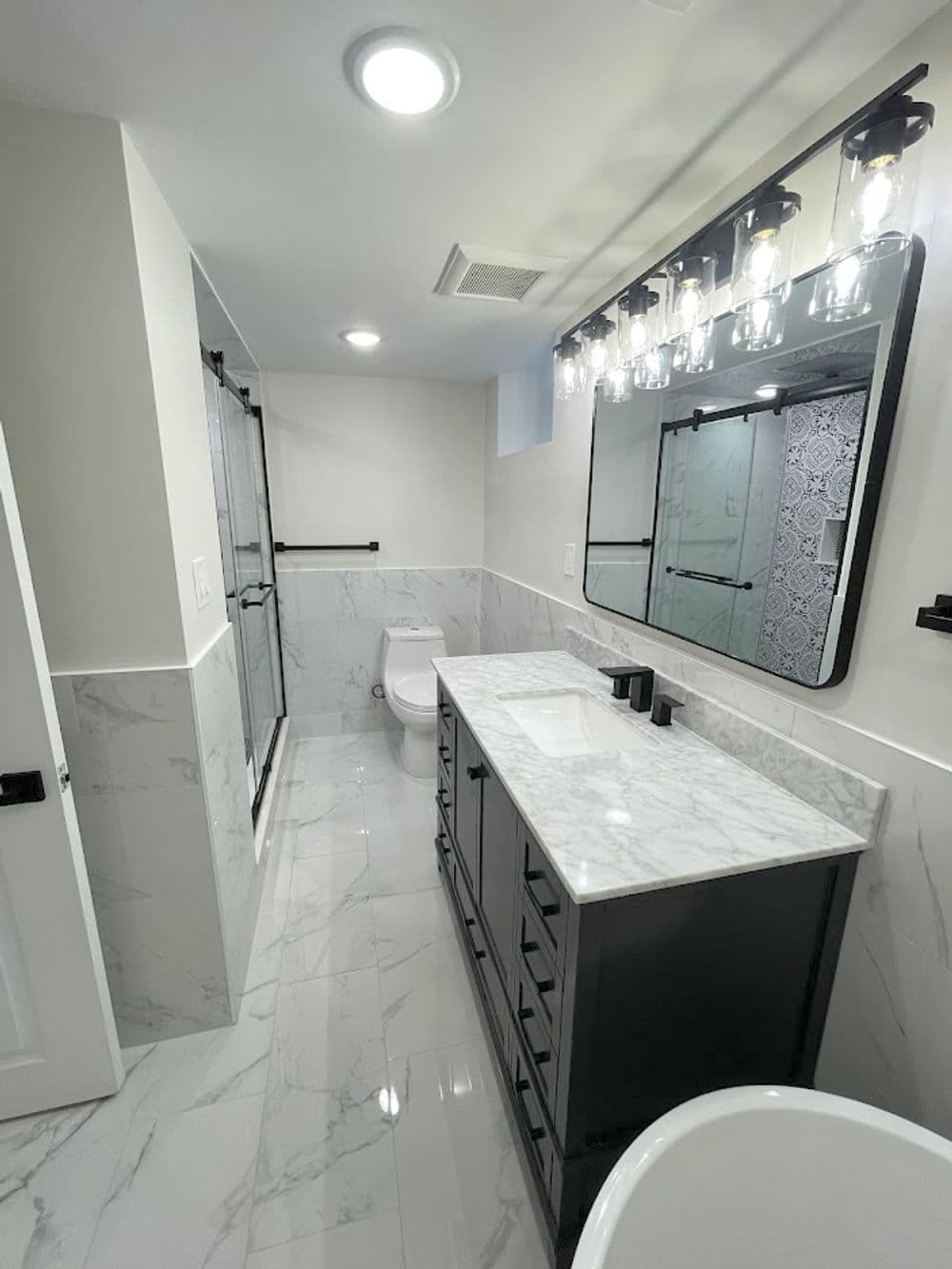 Gallery photos for Bathroom Renovation Projects: Image #4