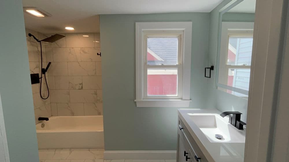 Gallery photos for Bathroom Renovation Projects: Image #3