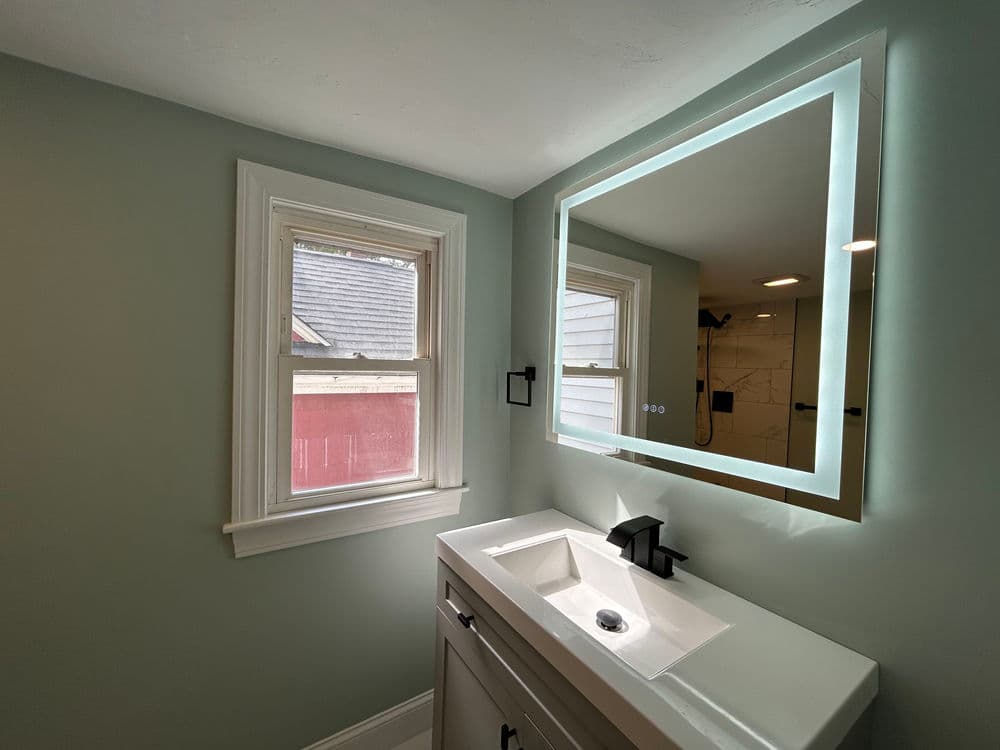 Gallery photos for Bathroom Renovation Projects: Image #6