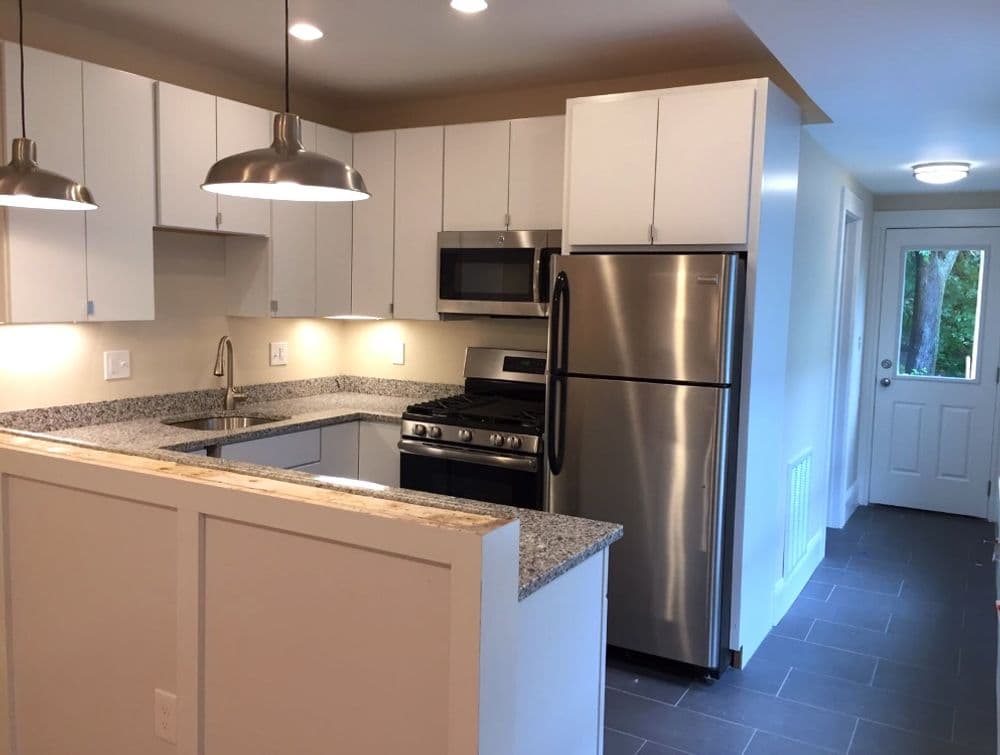 Kitchen Renovation Portfolio image