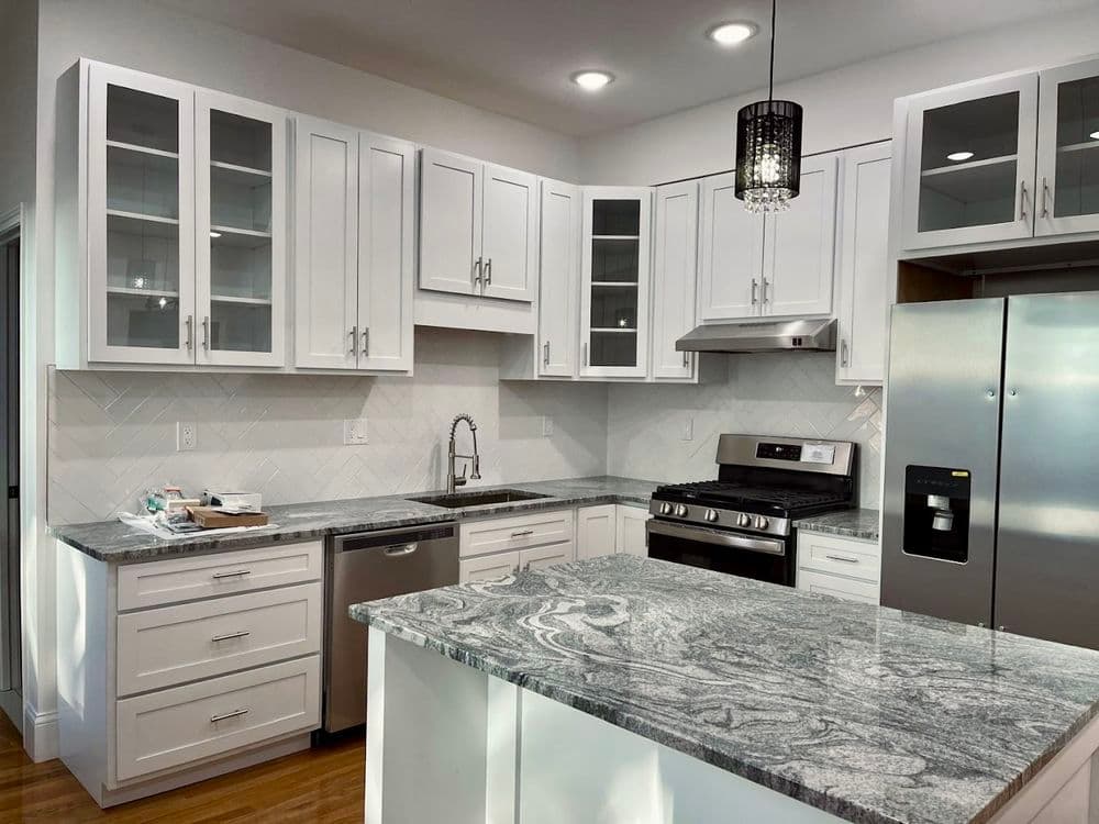 Gallery photos for Kitchen Renovation Portfolio: Image #4