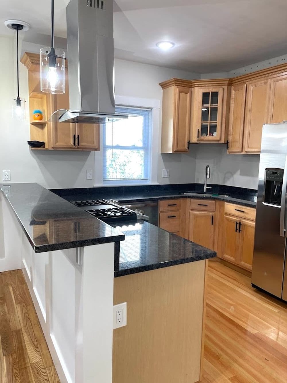 Gallery photos for Kitchen Renovation Portfolio: Image #1