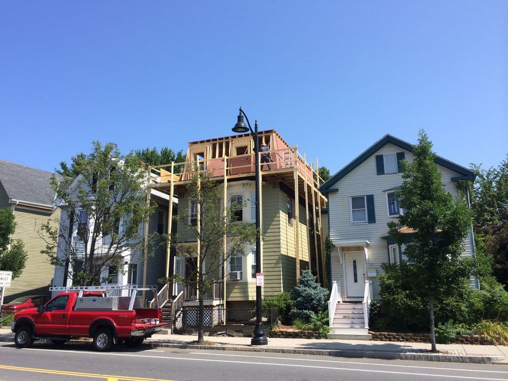 Residential Building Renovation and Extension image