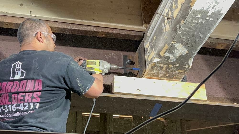 Gallery photos for Residential Building Renovation and Extension: Image #1