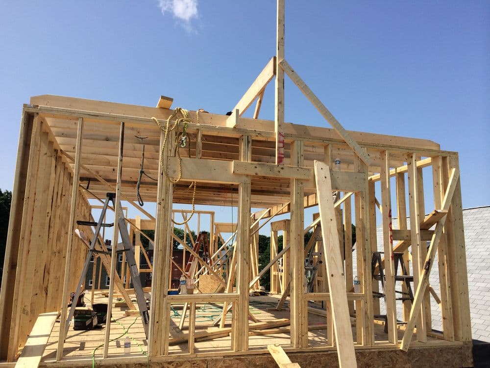 Gallery photos for Residential Building Renovation and Extension: Image #2