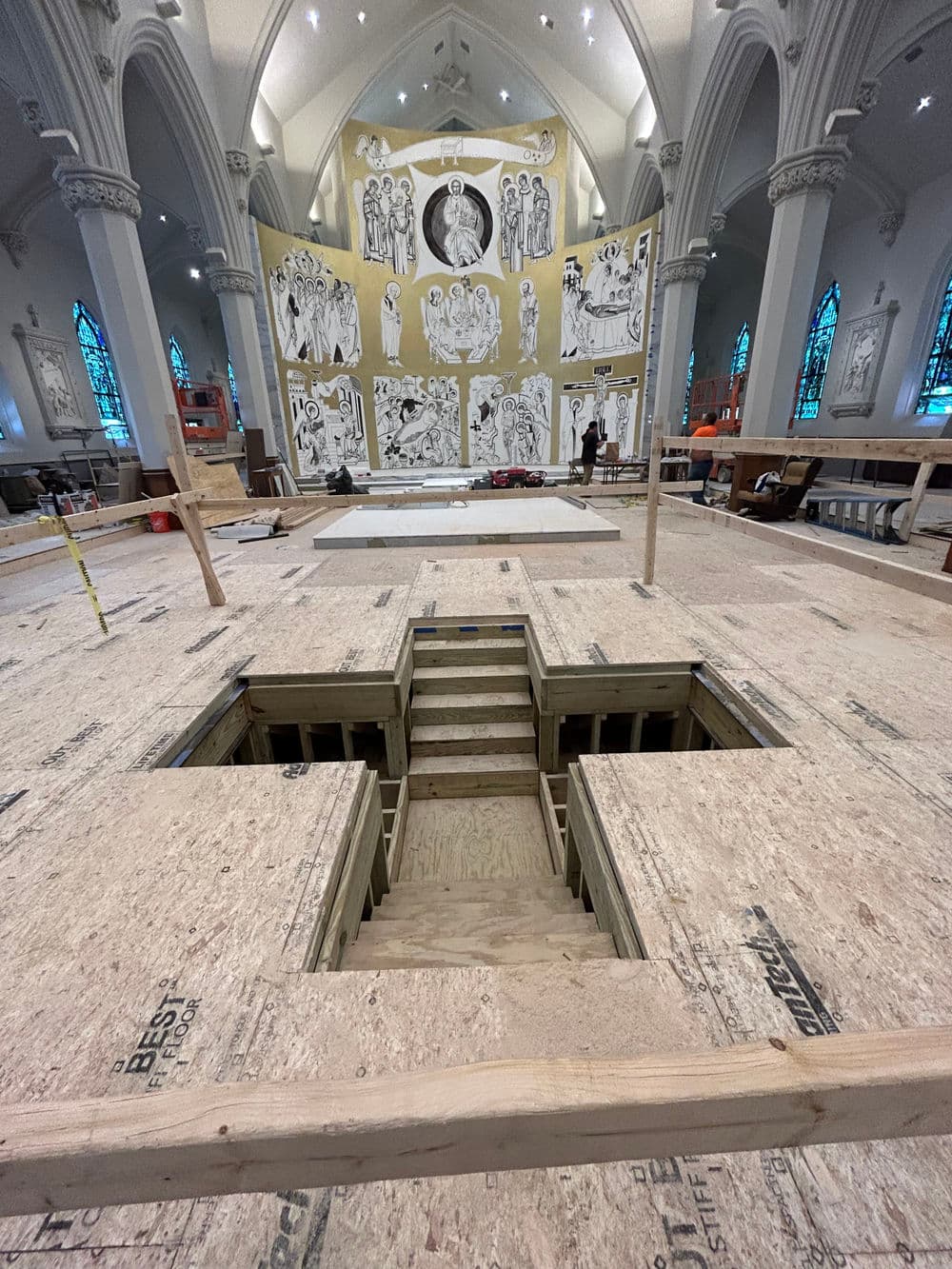 Gallery photos for Residential Building Renovation and Extension: Image #3