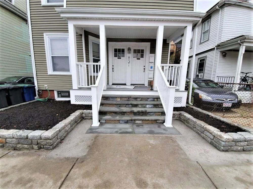 Gallery photos for Urban Landscape Revitalization in Boston: Image #2